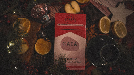 Gaia's Helping Hand - Washed - Espresso / Filter