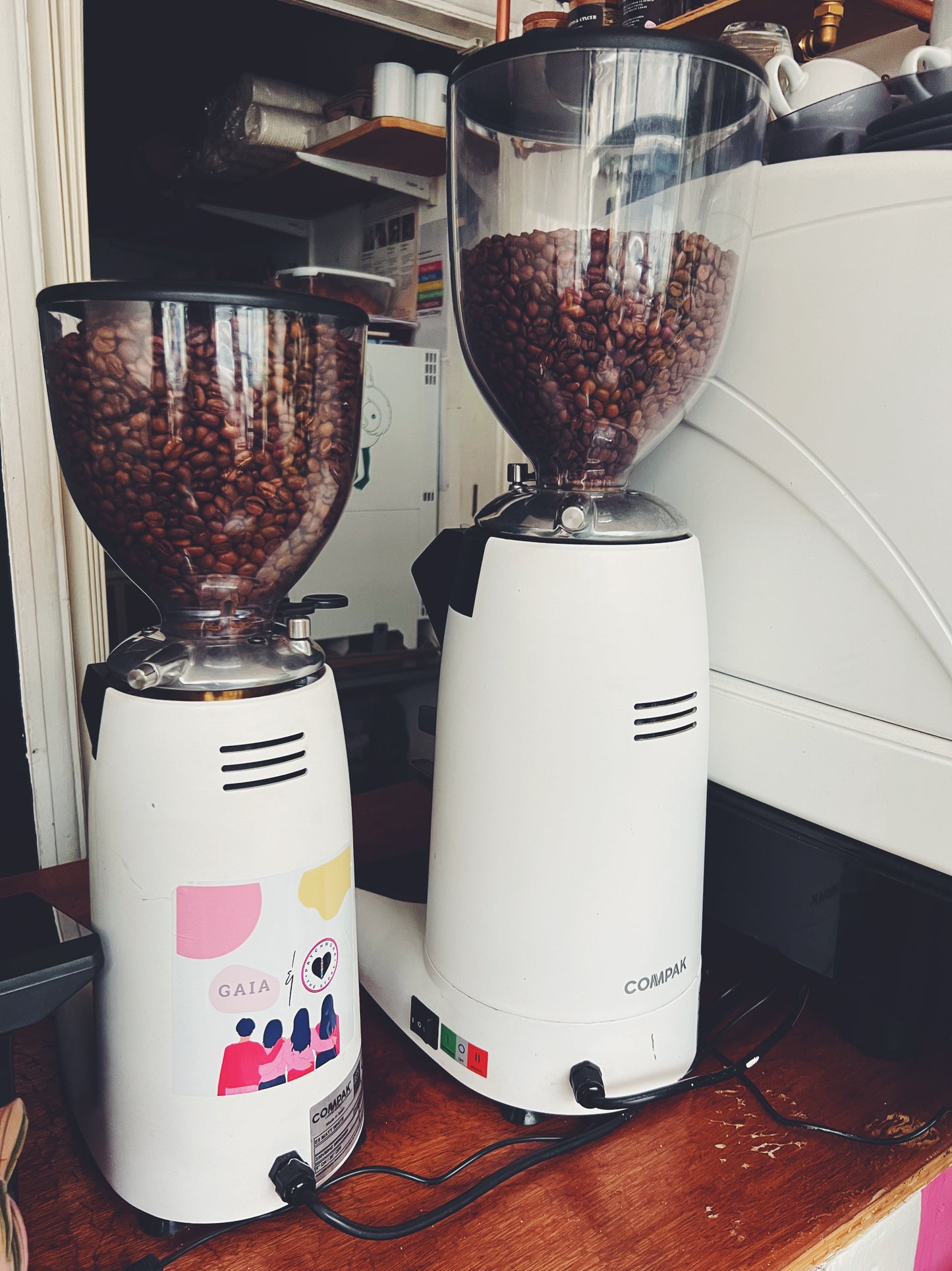 Coffee Roasting Experience