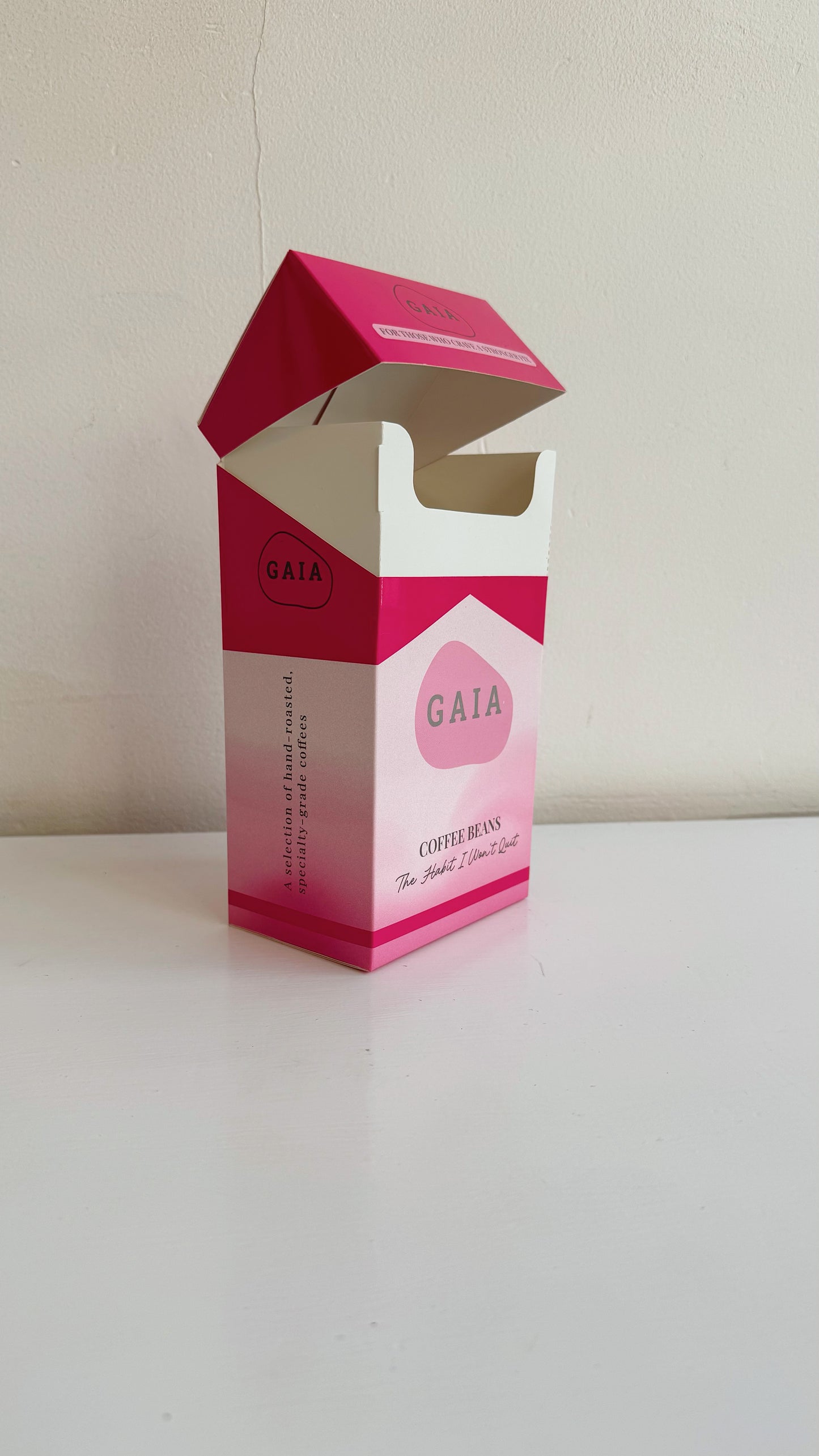 Coffee Selection Box - The Habit I Won't Quit