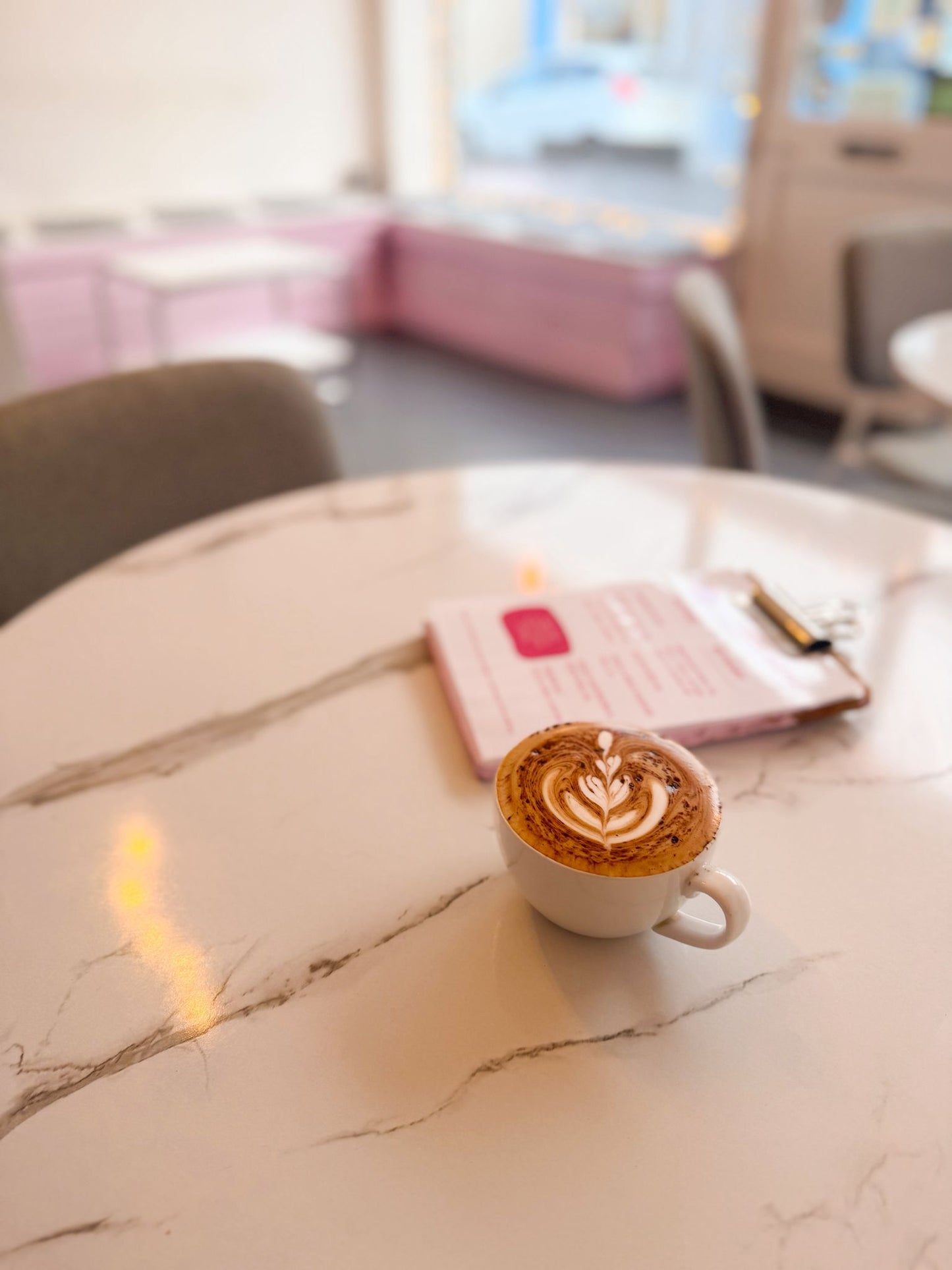 Gaia Reusable Coffee Cup