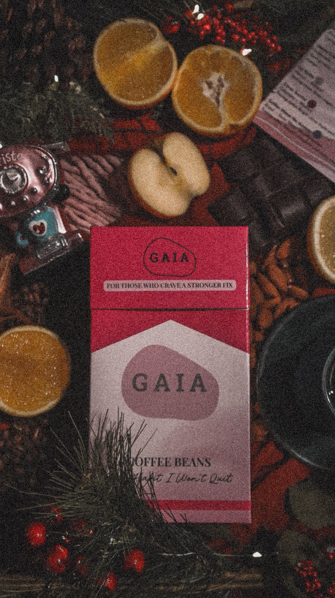 Gaia's Helping Hand - Washed - Espresso / Filter