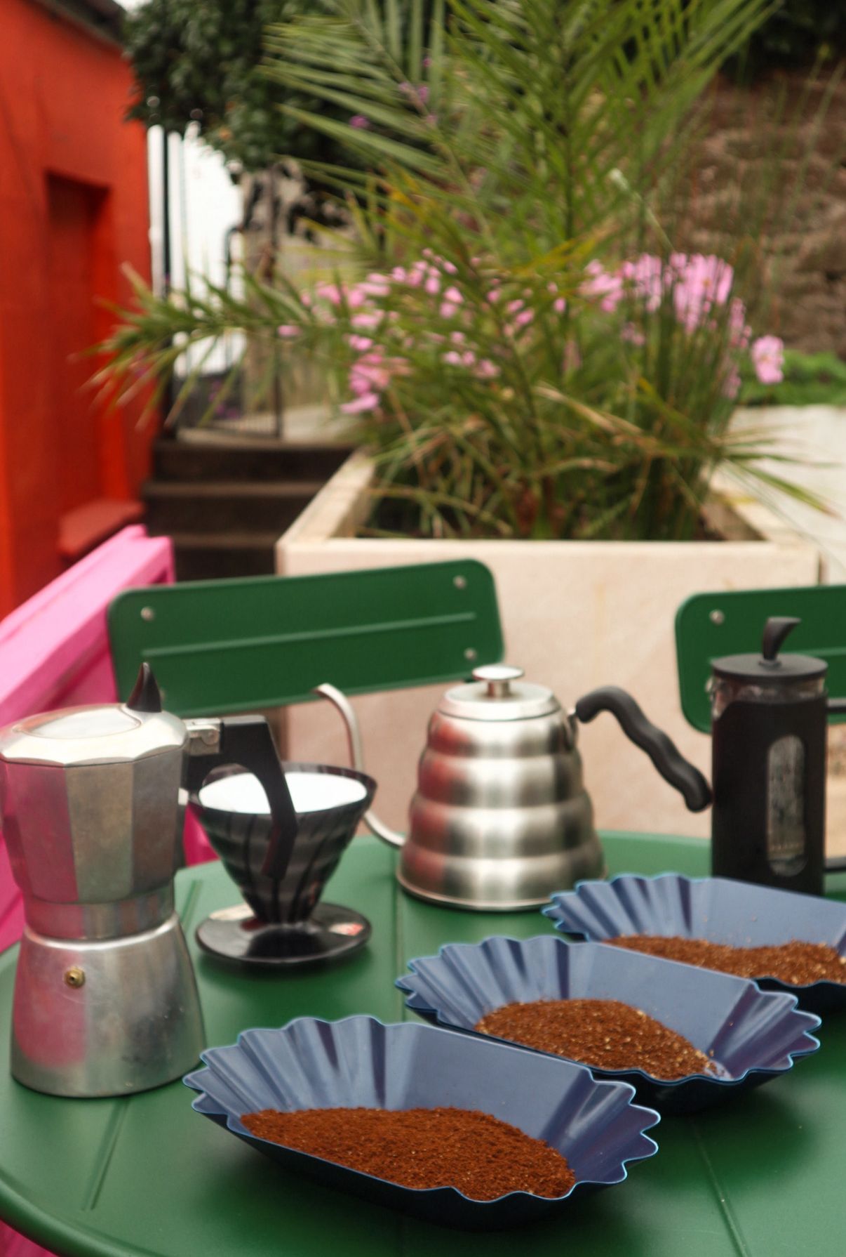 La Yerba  - Natural - Espresso / Filter