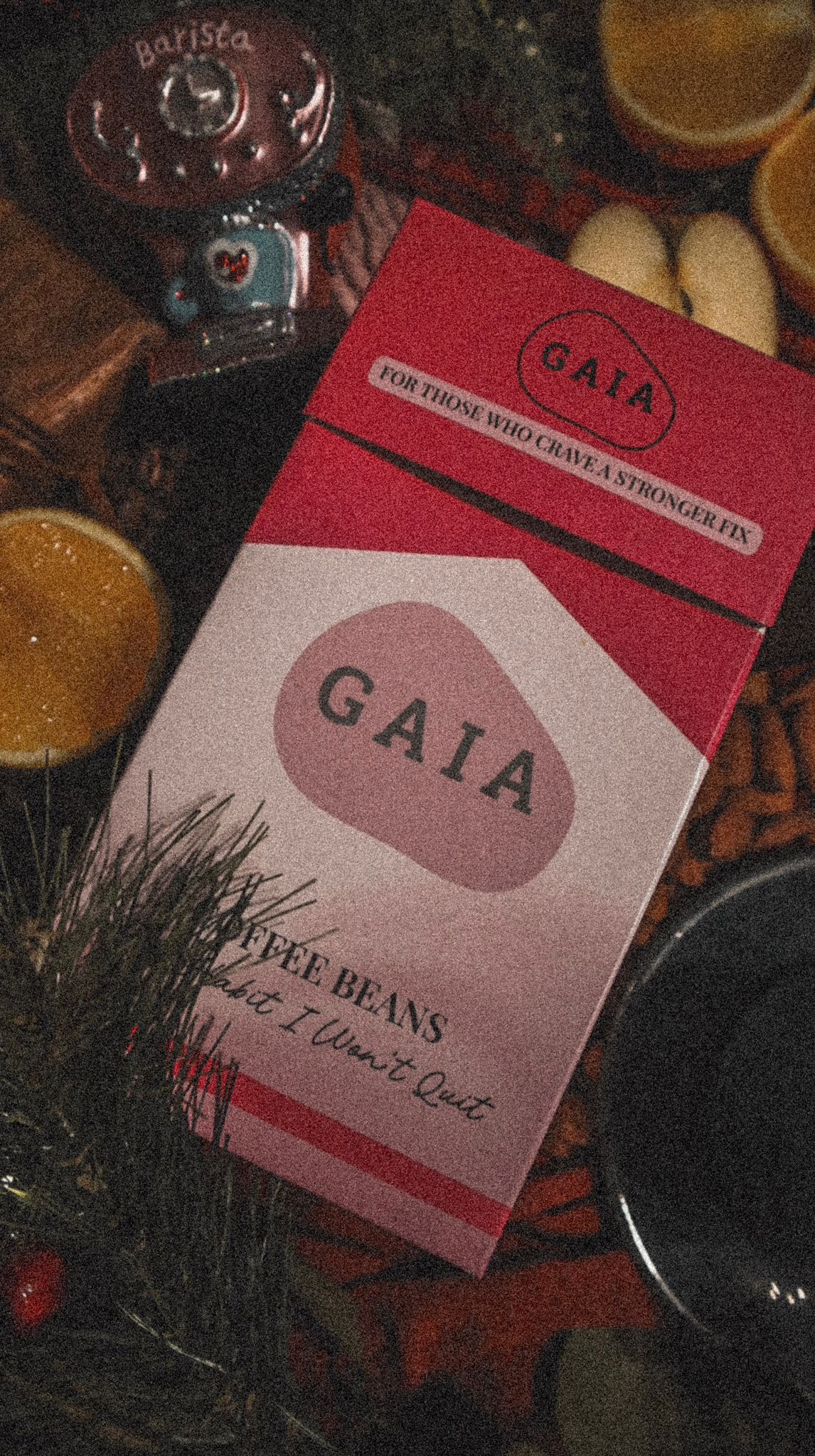 Gaia's Helping Hand - Washed - Espresso / Filter
