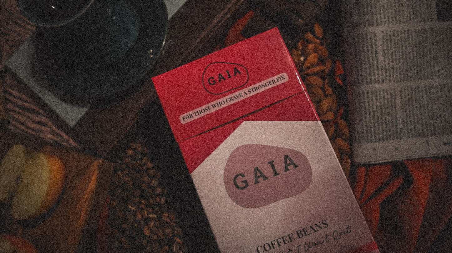 Gaia's Helping Hand - Washed - Espresso / Filter