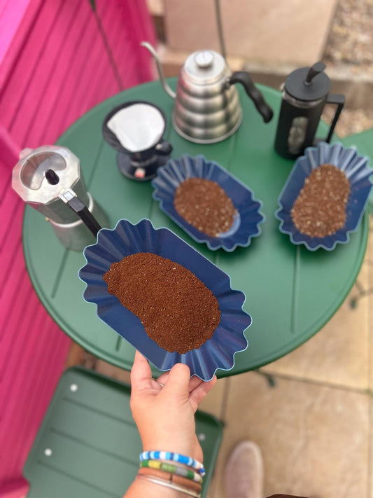 La Yerba  - Natural - Espresso / Filter