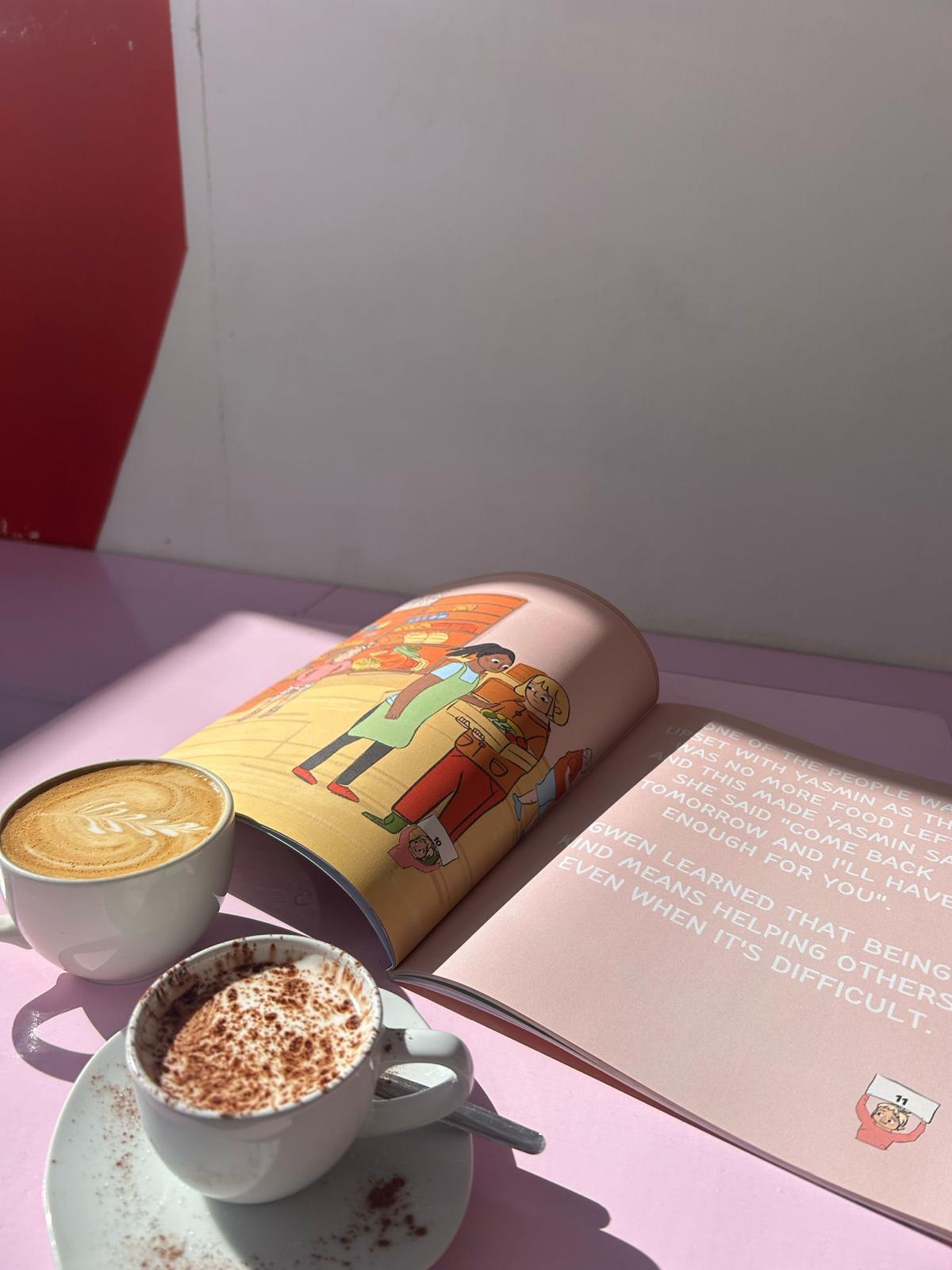 Gaia Reusable Coffee Cup