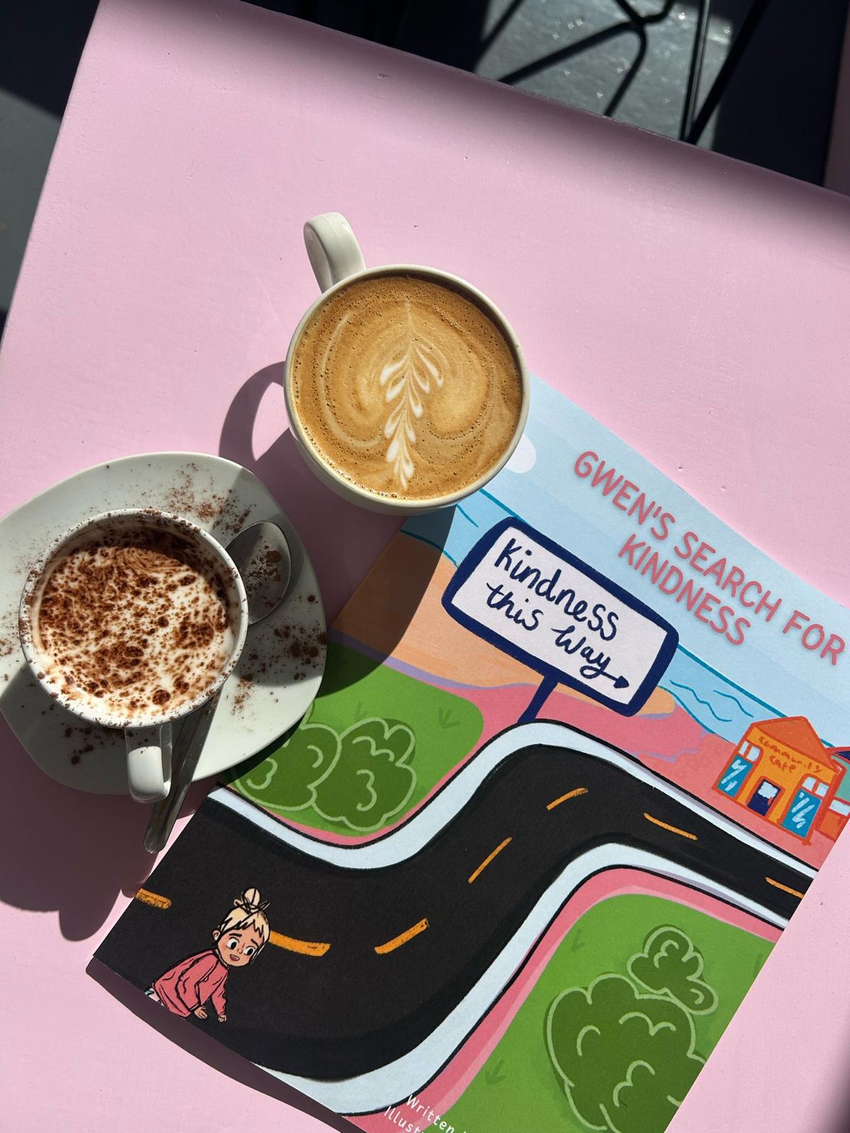 Gaia Reusable Coffee Cup