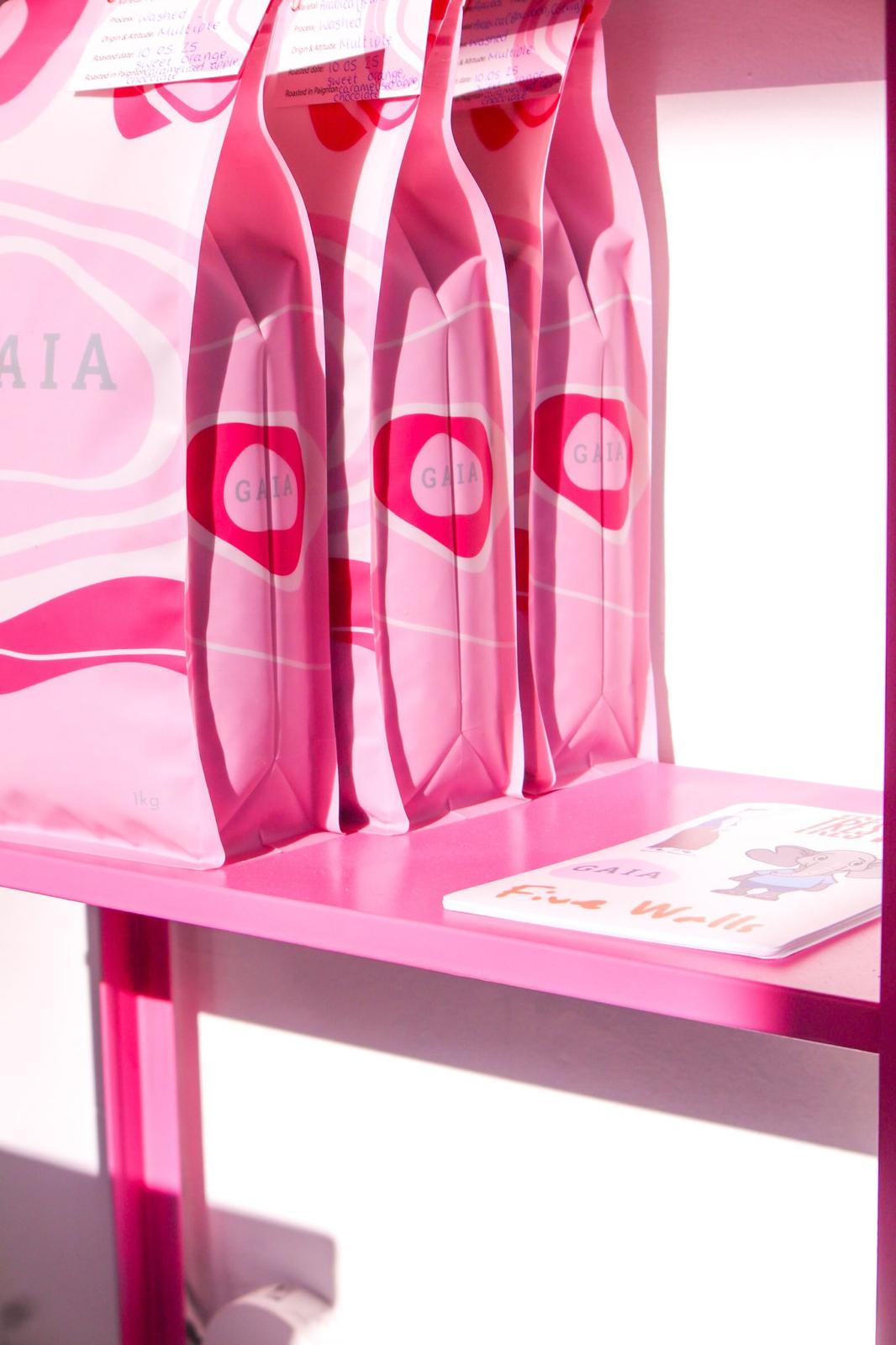 La Yerba  - Natural - Espresso / Filter