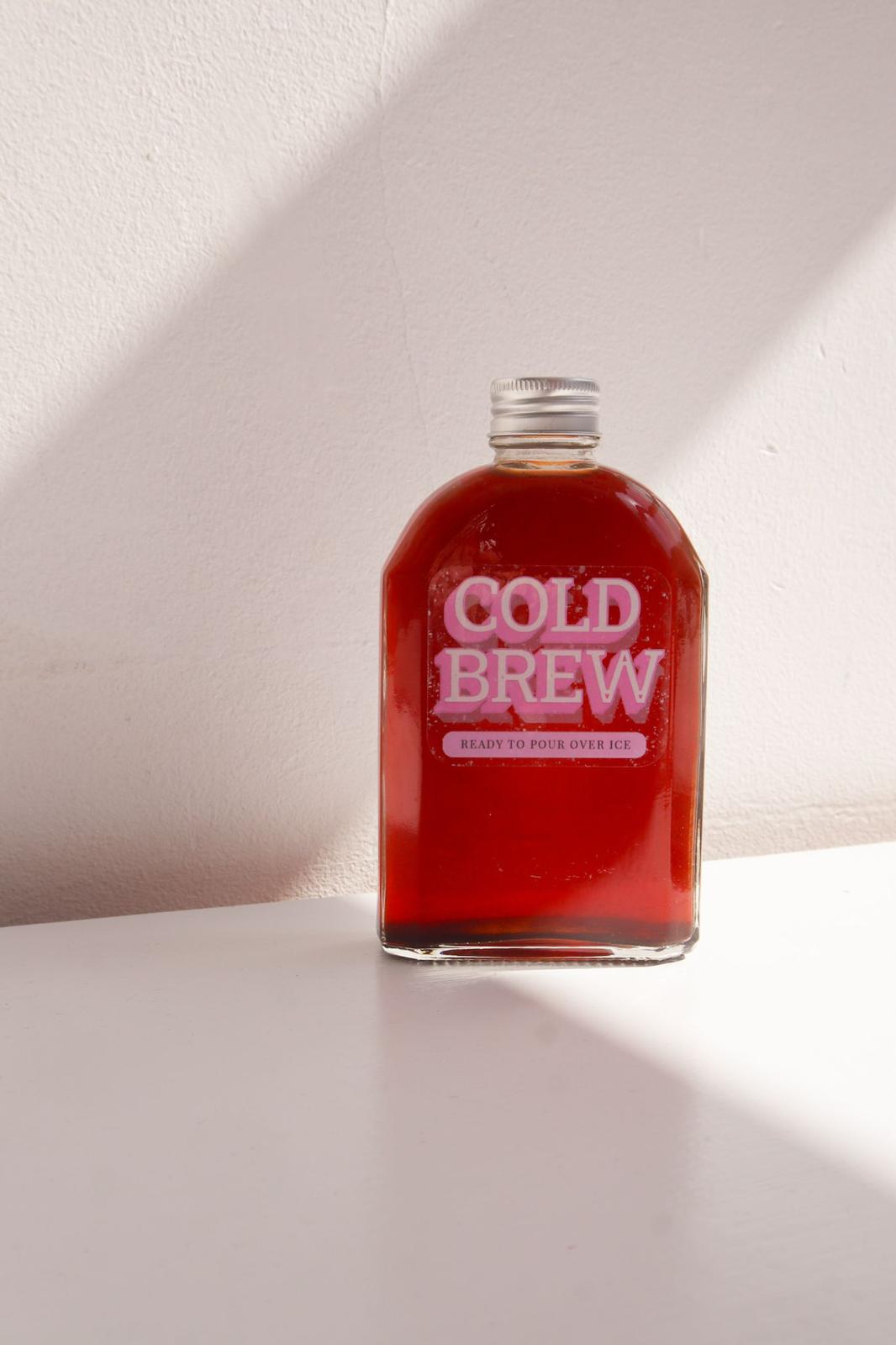 Iced cold brews