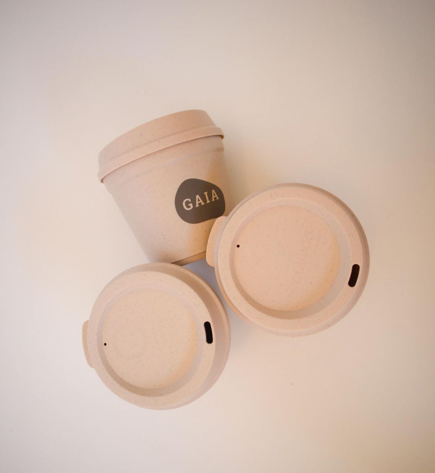 Gaia Reusable Coffee Cup