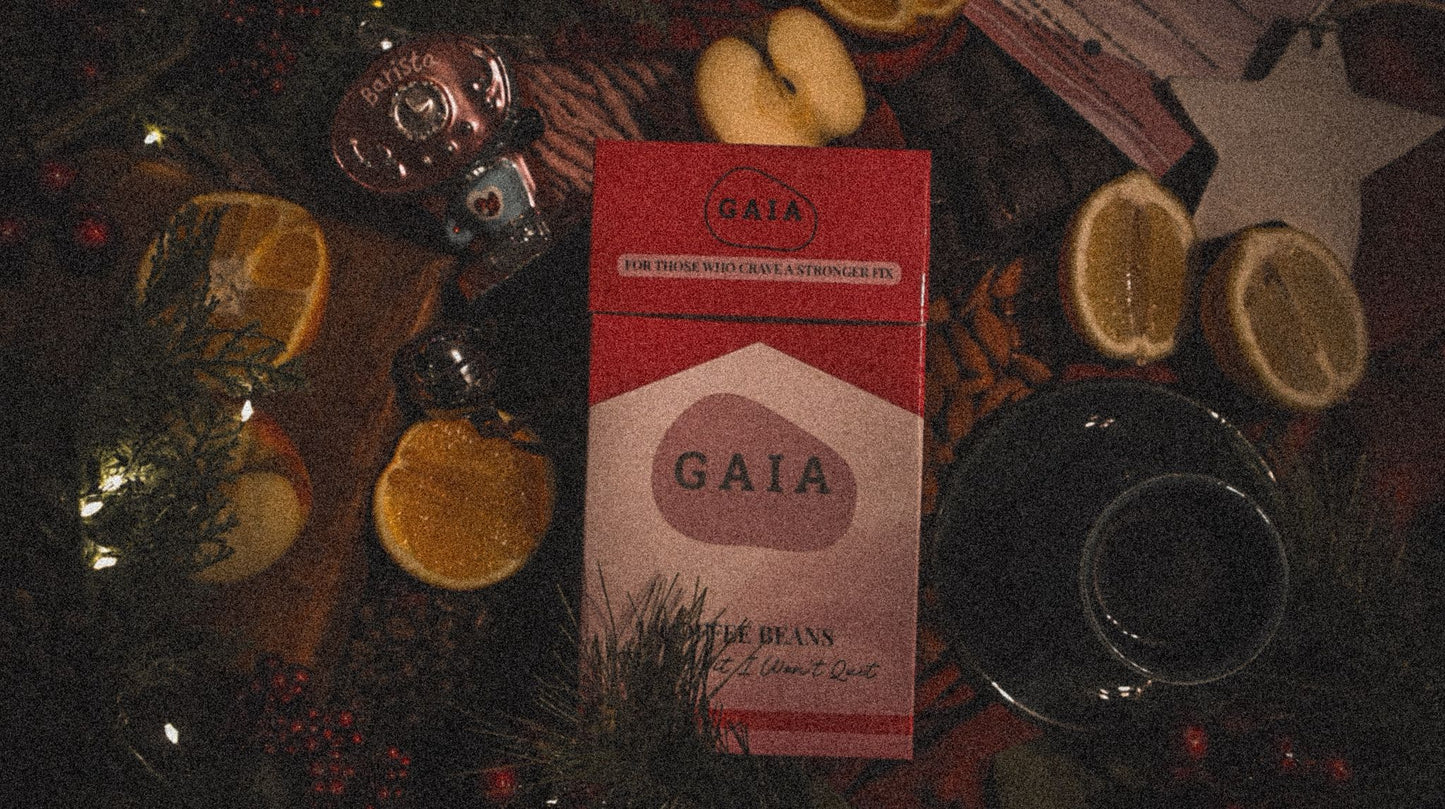 Gaia's Helping Hand - Washed - Espresso / Filter