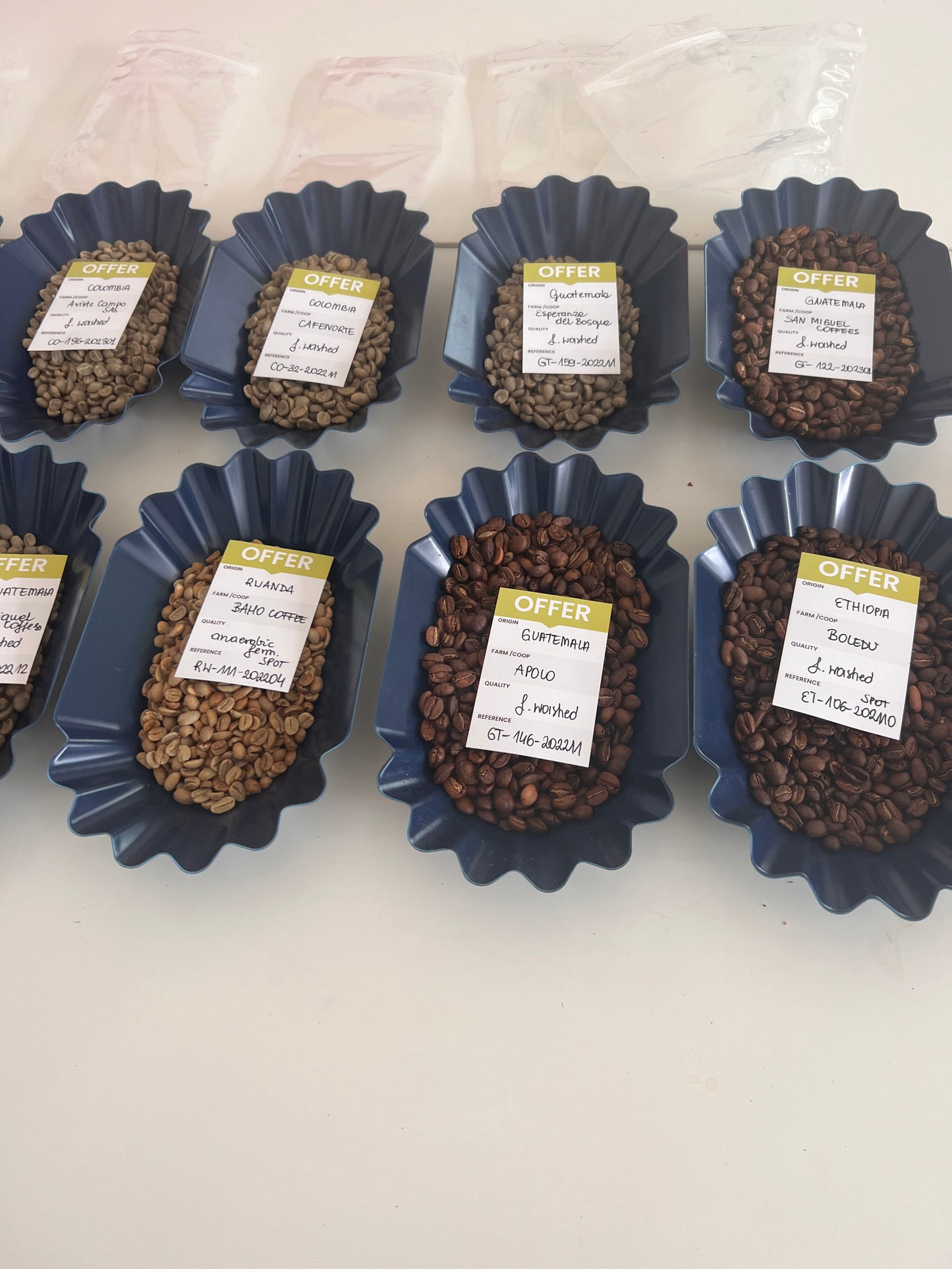 Coffee Roasting Experience