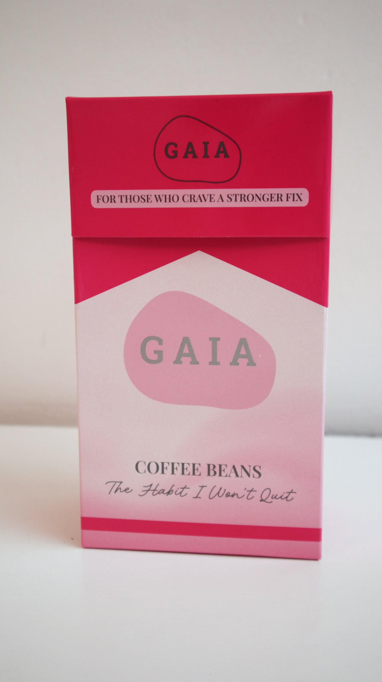 Coffee Selection Box - The Habit I Won't Quit