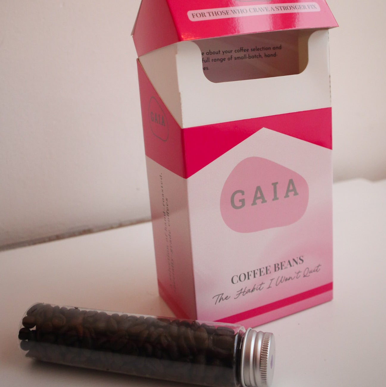 Coffee Selection Box - The Habit I Won't Quit