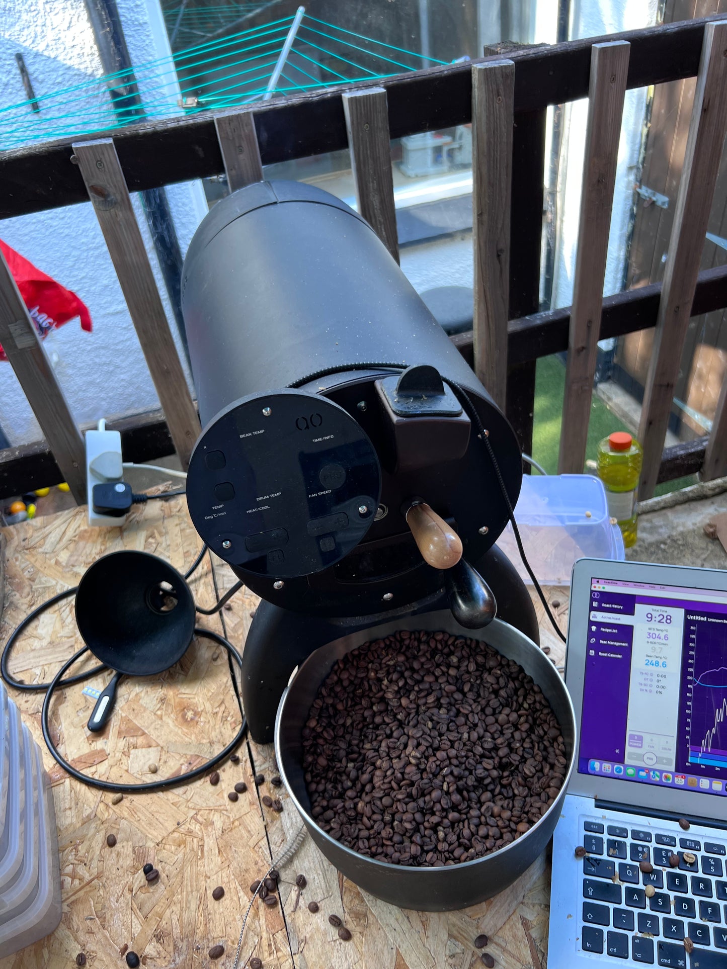 Coffee Roasting Experience