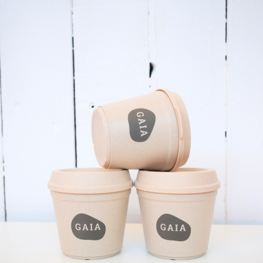 Gaia Reusable Coffee Cup